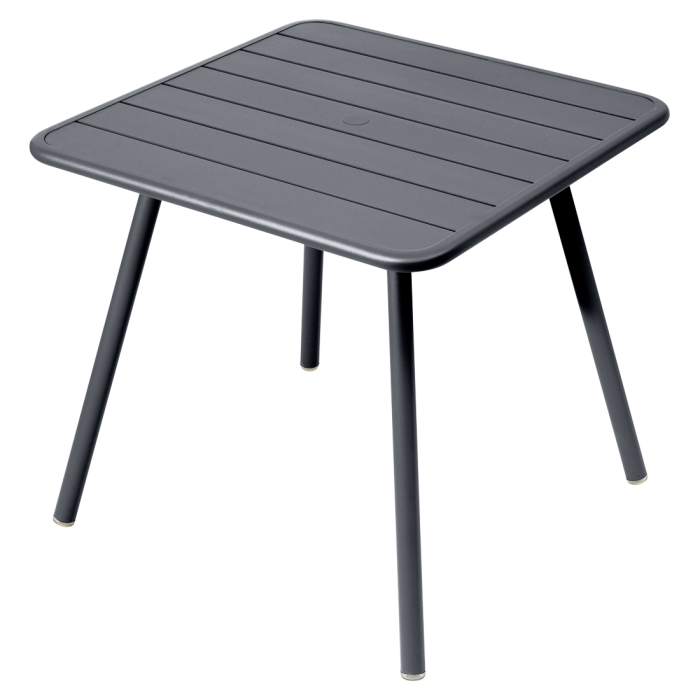 LUXEMBOURG_TABLE_80x80_4_PIEDS_CARBONE