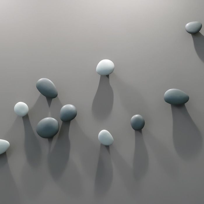The_Hooks_wieszaki_uchwty_porcelanowe_do_łazienki_zestaw_9_kamienny_szary_Maomi_ilumia