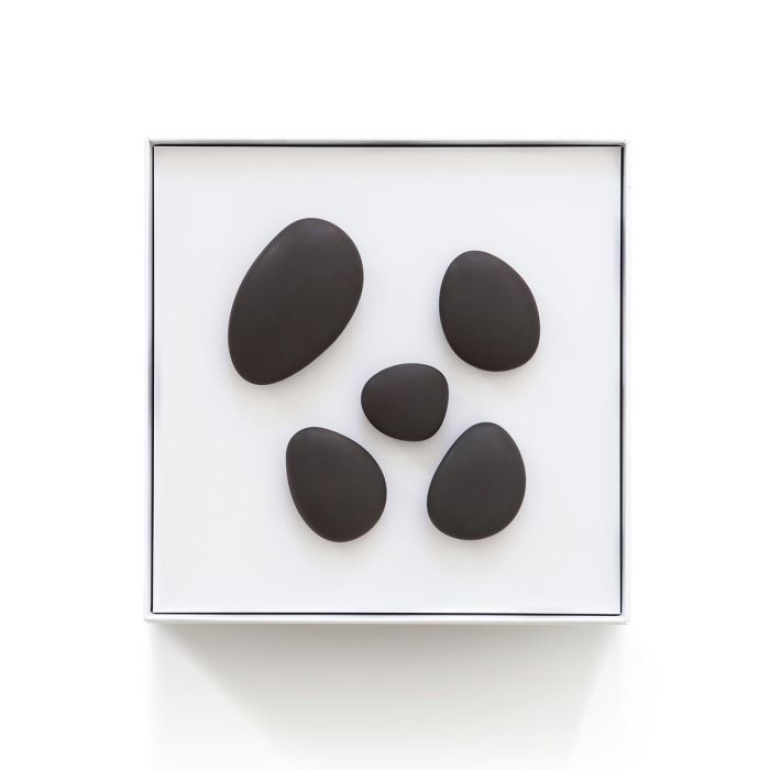 The_Hooks_wieszaki_uchwty_porcelanowe_do_łazienki_zestaw_5_złamana_czerń_Maomi_ilumia