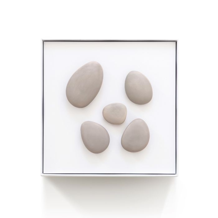 The_Hooks_wieszaki_uchwty_porcelanowe_do_łazienki_zestaw_5_piaskowo_szare_Maomi_ilumia