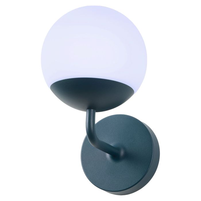 Mooon!_lampa_ścienna_Acapolco_blue_Fermob_ilumia