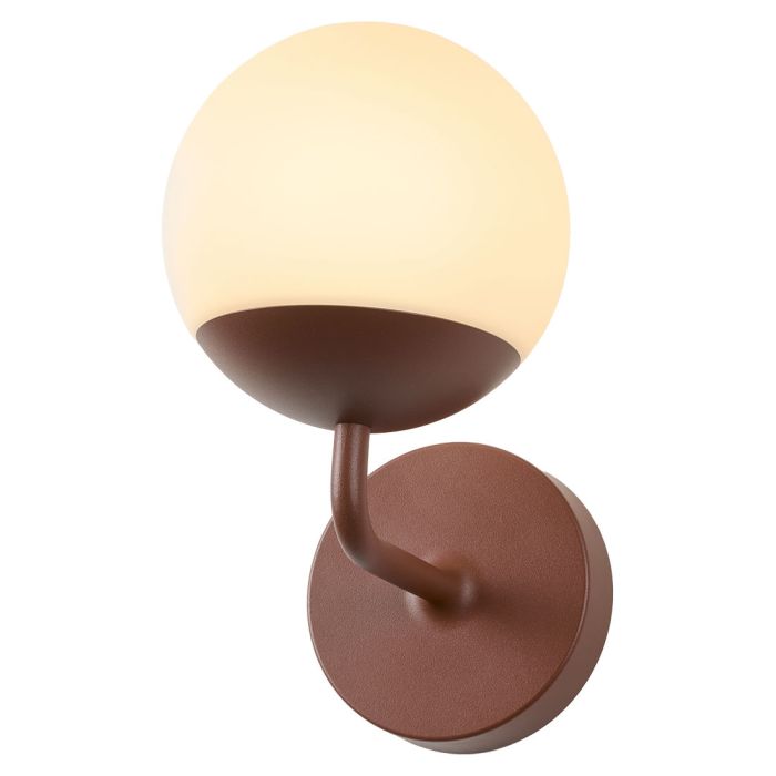 Mooon!_lampa_ścienna_ochra_Fermob_ilumia