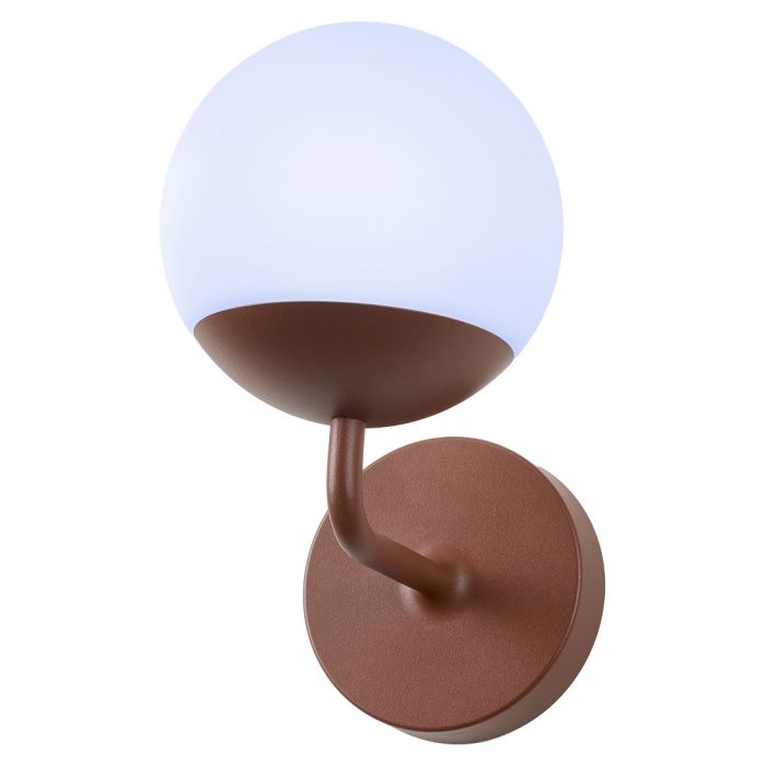 Mooon!_lampa_ścienna_ochra_Fermob_ilumia