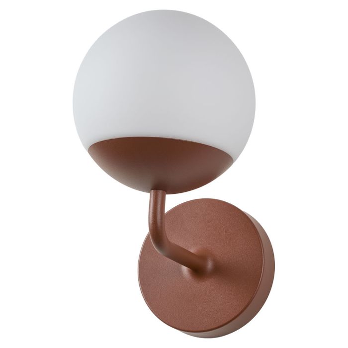 Mooon!_lampa_ścienna_ochra_Fermob_ilumia