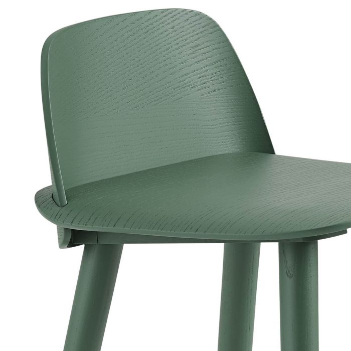 Nerd-bar-stool-h75cm-green-Muuto-ilumia