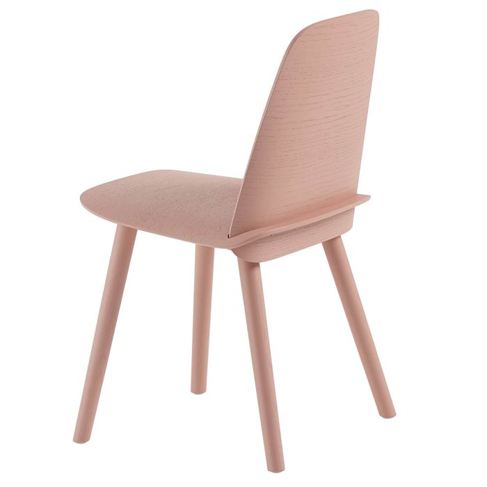 Nerd-chair-tan-rose-Muuto-ilumia