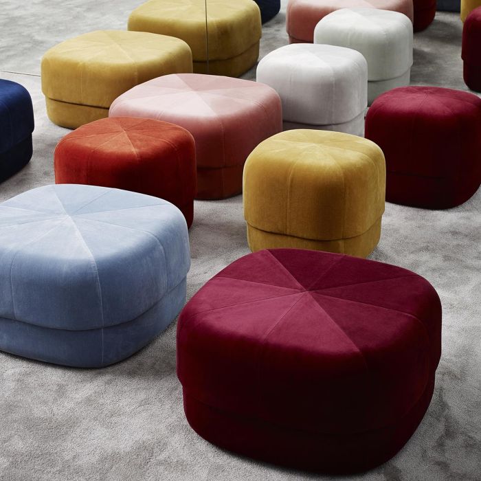 Normann_Copenhagen_Showroom_Circus_Pouf_ilumia