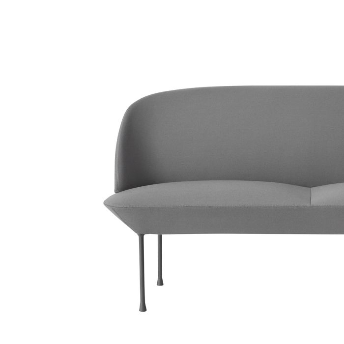 Oslo_2-seater_Steelcut 2_160_Muuto_ilumia