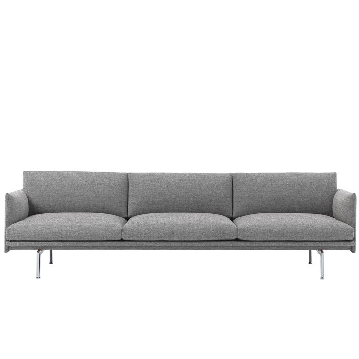 Outline-3_5-seater-hallingdal-166-aluminum-Muuto-ilumia