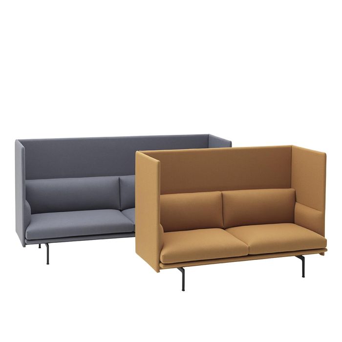 Outline-high-back-divina-154-divina-154-group-Muuto-ilumia