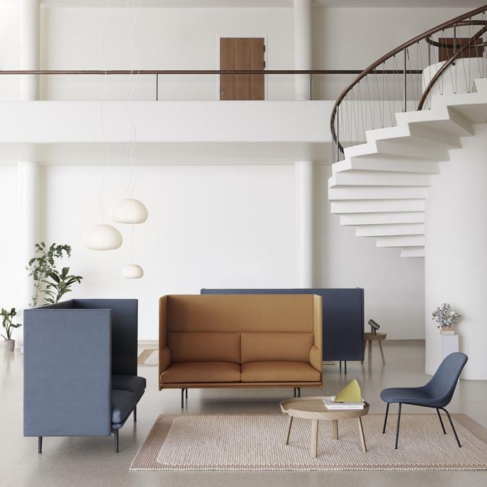 Outline-highback-pebble-fiber-lounge-around-beam-detail-muuto-ilumia