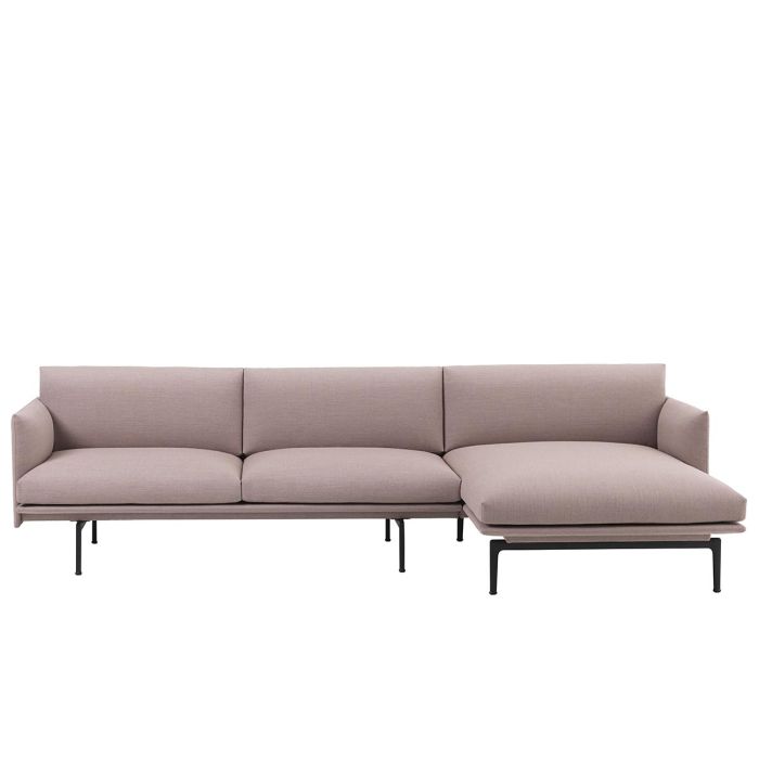 Outline-sofa-chaise-longue-3-seater-fiord-551-Muuto-left-ilumia