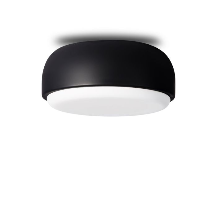 Over_Me_30_lampa_sufitowa_ścienna_czarny_Northern_ilumia