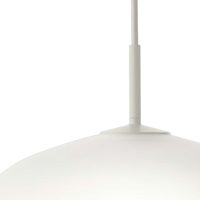 Rime Ø 25-pendant lamp - grey cord Muuto 22419