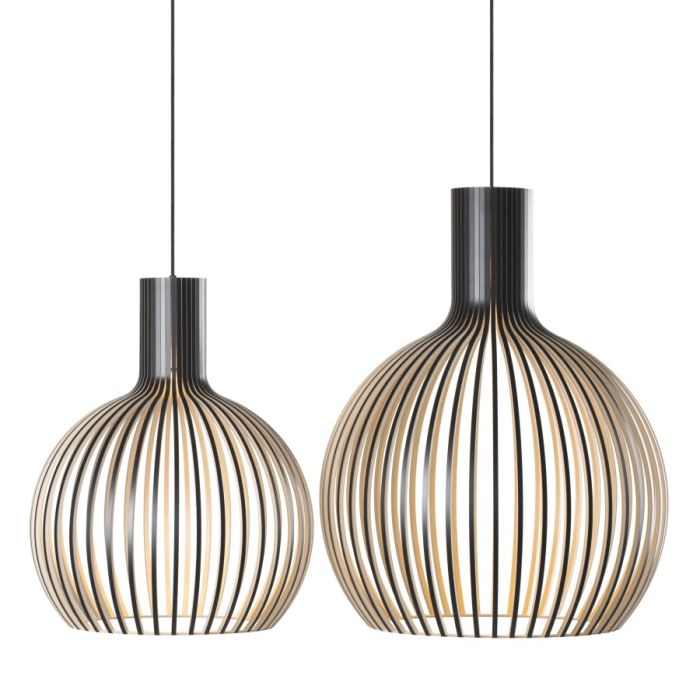 Secto_Design_Octo_Small_and_Octo_black-ilumia-900x900