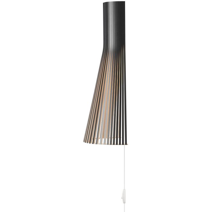 Secto 4230 Wall Lamp- Black
