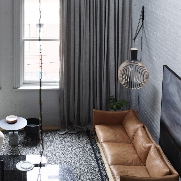 Secto_Design_Varsi_black_Octo_4240_birch_ilumia