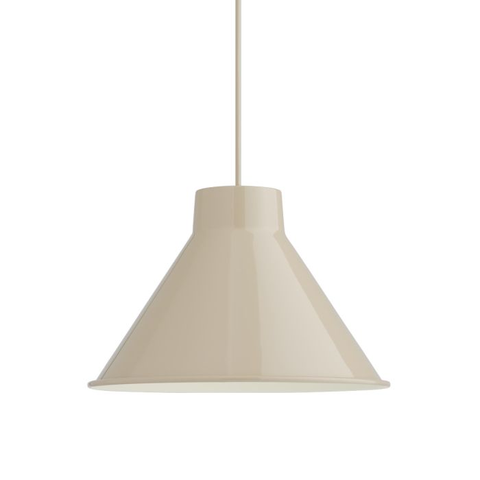 Top_lampa_wisząca_Ø28cm_piaskowy_muuto_ilumia