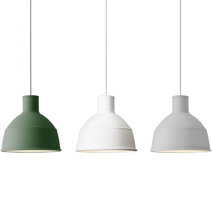 Unfold Modern Industrial Shape Lamps