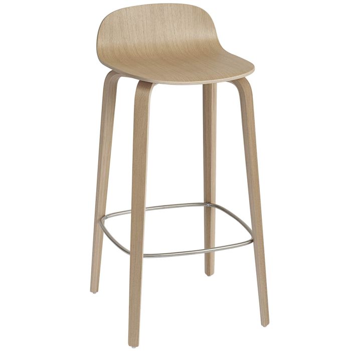 Visu-bar-stool-h75cm-oak-Muuto-ilumia