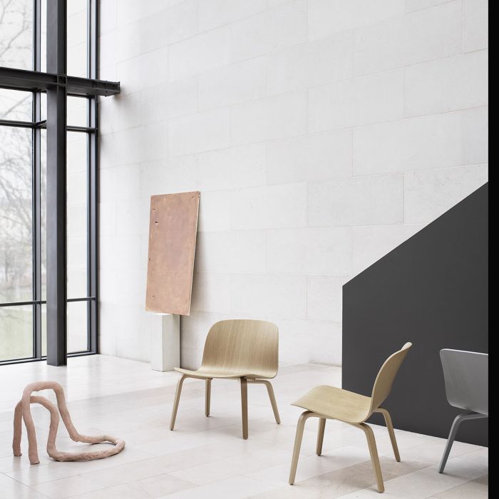Visu Wide Chair Swivel Base with Castors - More Options