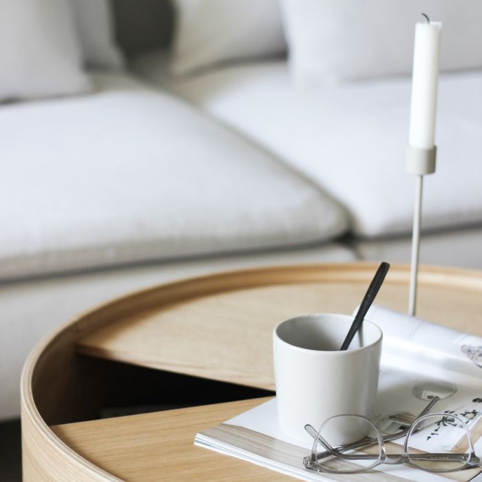 Arc coffee tables Woud
