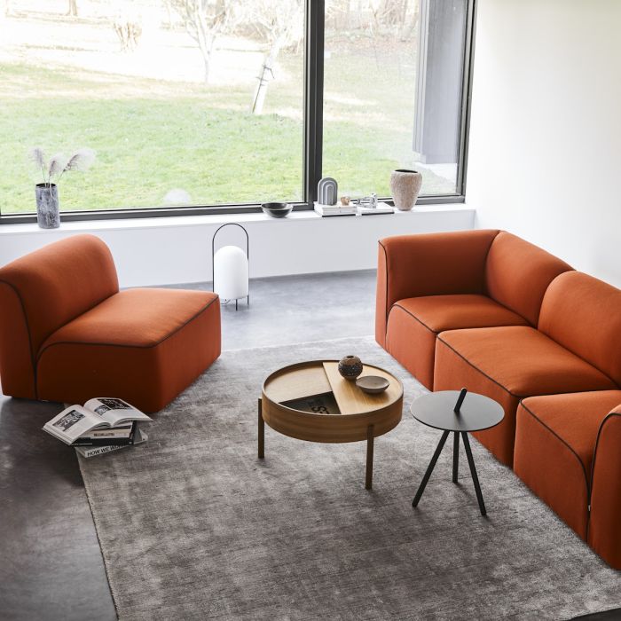 Arc coffee tables Woud