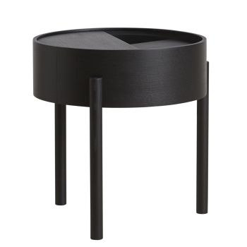 Arc Stolik Kawowy Ø42cm -Więcej Opcji Kolorystycznych | Nowoczesny Design | ilumia.pl