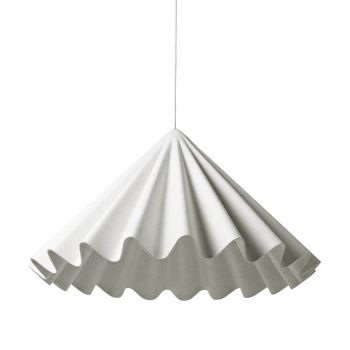 Dancing duża lampa wisząca Ø60cm - złamana biel w cenie PLN3,004.79 ilumia in AUDO, STREFA OKAZJI, LAMPY, OKAZJE MIESIĄCA!, PROMOCJA MIESIĄCA, Iskos-Berlin, LAMPY WISZĄCE