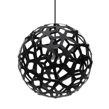 Coral_40_lampa_wisząca_czarny-czarny_David_Trubridge_ilumia