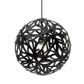 floral_40_lampa_wisząca_czarny_David_Trubridge_ilumia