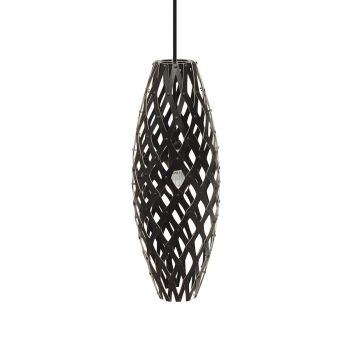 Hinaki_50_lampa_wisząca_czarny_czarny_David_Trubridge_ilumia