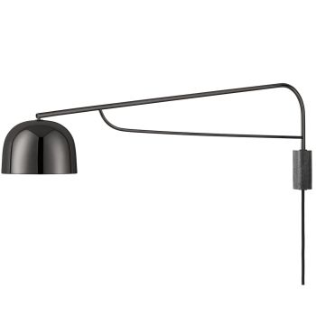 Grant lampa ścienna, ramię 111cm- więcej opcji od w cenie promocyjnej 3 301 zł ilumia in NORMANN COPENHAGEN, LAMPY, Simon Legald, LAMPY ŚCIENNE