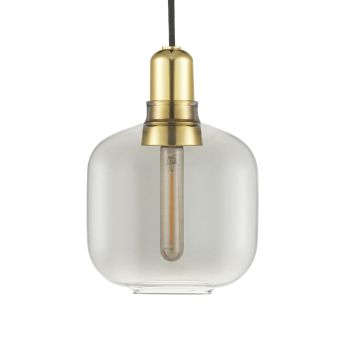 502164_Normann_Copenhagen_Amp_Lamp_Small_Smoke_Brass_ilumia