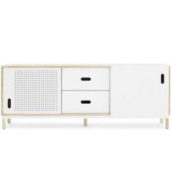 601047_Kabino_Sideboard_w.Drawers_White__Copenhagen_ilumia