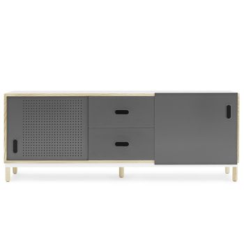601048_Kabino_Sideboard_w.Drawers_Grey_Normann_Copenhagen_ilumia_