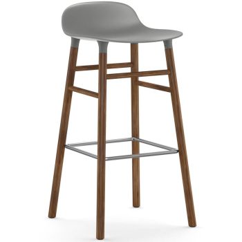 602805_Form_Barstool_75cm_Grey_Walnut_Normann-Copenhagen-ilumia