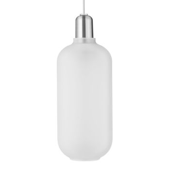 Amp_lampa_wisząca_matowa_biel_Normann_Cph_ilumia