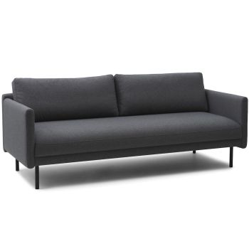 Buy Rar Sofa 3-osobowa, Re-Born - Ciemno Szary of ciemnoszary color for only PLN7,892.87 in NORMANN COPENHAGEN, MEBLE, Simon Legald, SOFY, SOFY 3-OSOBOWE at Ilumia_Store, ilumia