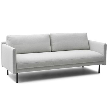 Buy Rar Sofa 3-osobowa, Venezia - Złamana Biel of złamana biel color for only PLN7,892.87 in NORMANN COPENHAGEN, MEBLE, Simon Legald, SOFY, SOFY 3-OSOBOWE at Ilumia_Store, ilumia