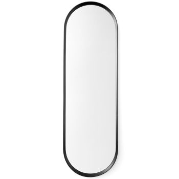 Norm_lustro_ścienne_owalne_130x40cm_czarne_Menu_ilumia