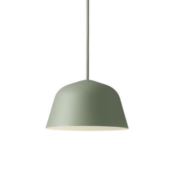 Ambit-16,5cm-dusty-green-Muuto-ilumia