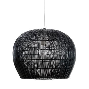 Ay_illuminate_620.100.01_Buri_Bell_Small_Black_ilumia