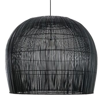 Ay_illuminate_620.100.03_Buri_Bell_Large_Black_ilumia