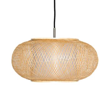 Ay illuminate Twiggy AL Shade lampa wisząca z bambusa 40cm ilumia