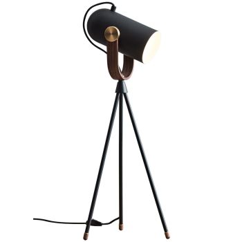Carronade_lampa_stołowa_czarna_Le_Klint_ilumia