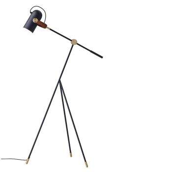 Carronade_lampa_podłogowa_czarna_Le_Klint_ilumia