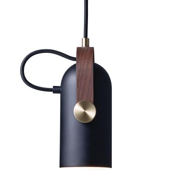 Carronade_spot_lampa_wisząca_czarna_Le_Klint_ilumia
