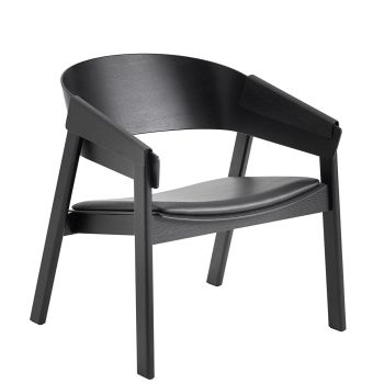 Cover-lounge-chair-black-refine-leather-Muuto-ilumia