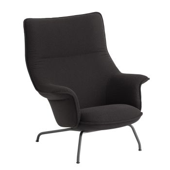Doze-lounge-chair-ocean-3-anthracite-black-base-Muuto-ilumia-900x900